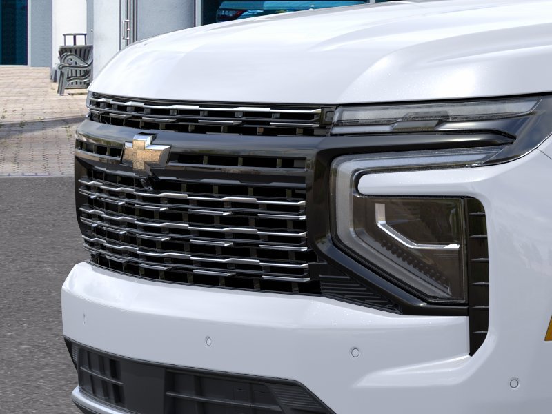 New 2027 Chevrolet Tahoe High Country AWD/4WD image 13