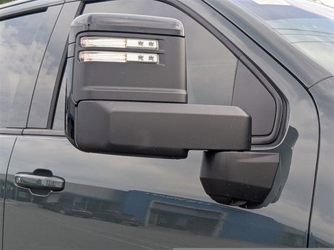 New 2025 Chevrolet Silverado 2500 LTZ w/ Trail Boss Package image 9