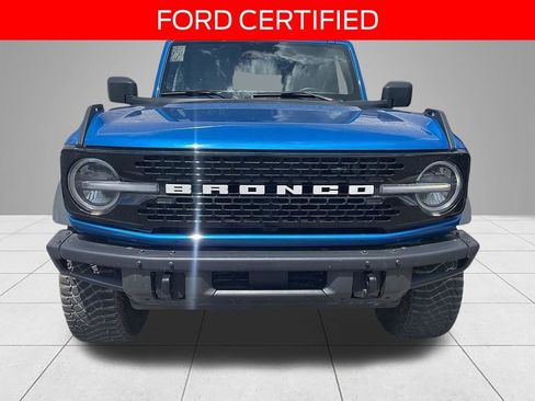 Used 2024 Ford Bronco Wildtrak AWD/4WD image 2