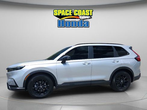 New 2026 Honda CR-V Sport-L image 5