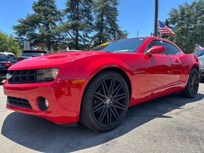 Used 2010 Chevrolet Camaro LS
