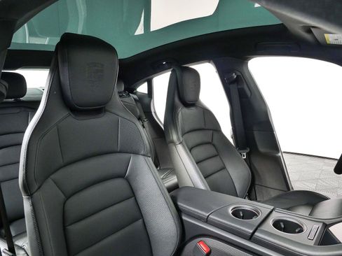 New 2026 Porsche Taycan RWD image 24
