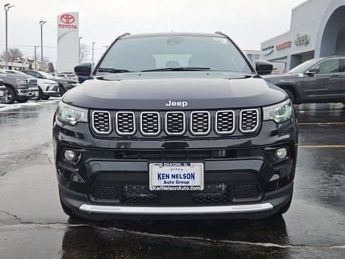 New 2026 Jeep Compass Limited image 2