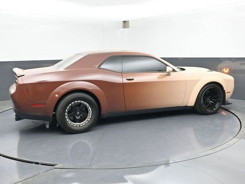 Used 2021 Dodge Challenger R/T Scat Pack RWD image 3