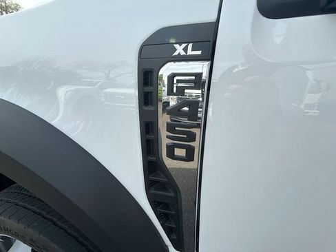 New 2026 Ford F450 XL AWD/4WD image 17