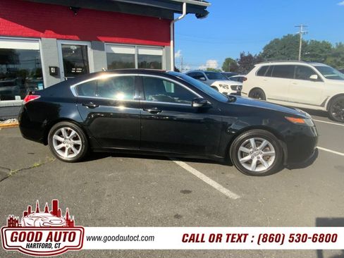 Used 2012 Acura TL w/ Technology Package FWD image 4