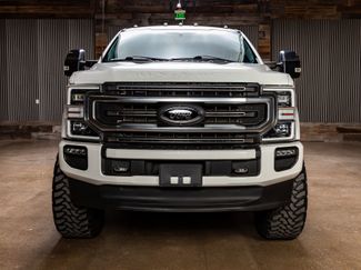 Used 2022 Ford F250 Platinum w/ FX4 Off-Road Package video 2