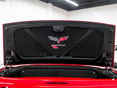 Used 2012 Chevrolet Corvette Grand Sport w/ 4LT Preferred Equipment Group image 86