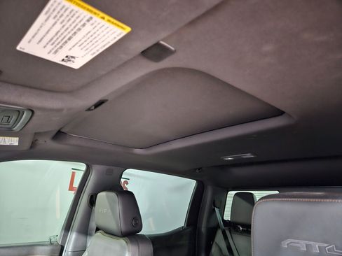 Used 2021 GMC Sierra 1500 AT4 w/ AT4 Premium Package image 26