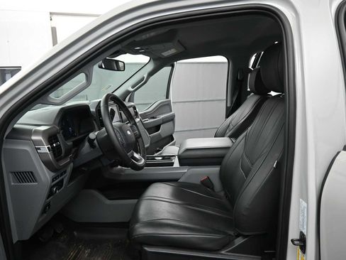 Used 2024 Ford F150 XLT w/ Equipment Group 302A MID image 11