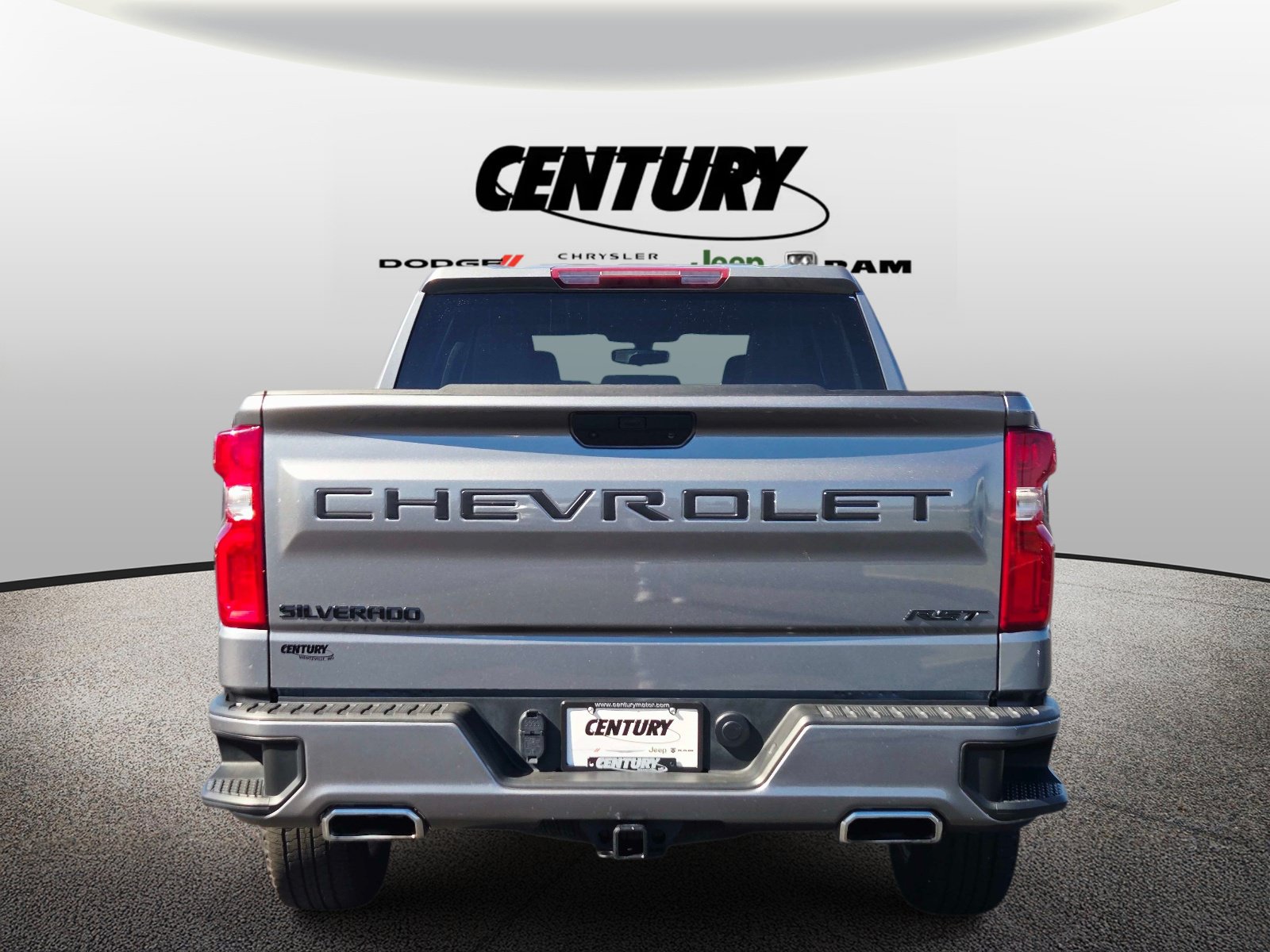 Used 2021 Chevrolet Silverado 1500 RST AWD/4WD image 5