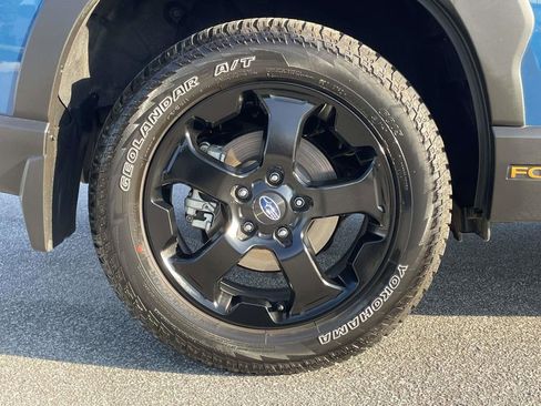 Certified 2024 Subaru Forester Wilderness AWD/4WD image 32