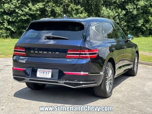 Used 2026 Genesis GV80 2.5T AWD/4WD image 7