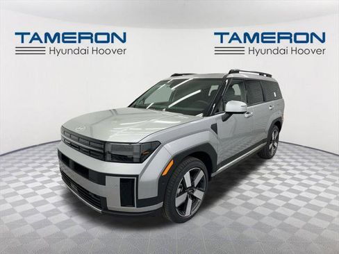 New 2026 Hyundai Santa Fe Limited image 1