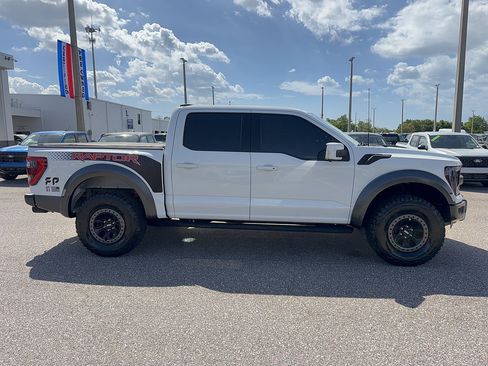Certified 2023 Ford F150 Raptor AWD/4WD image 5