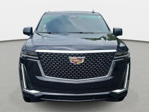 Used 2024 Cadillac Escalade ESV Premium Luxury AWD/4WD image 2