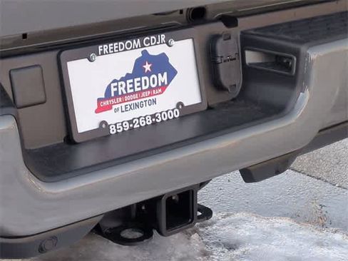 New 2026 RAM 2500 Big Horn image 35