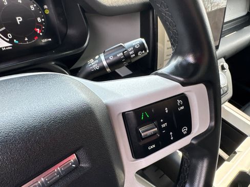 Used 2025 Land Rover Defender 110 S AWD/4WD image 19