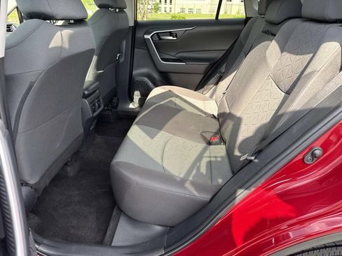 Used 2023 Toyota RAV4 XLE FWD image 22
