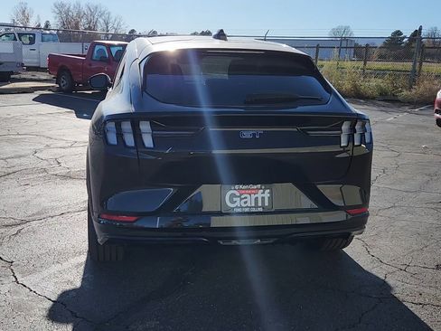 New 2025 Ford Mustang Mach-E GT image 6