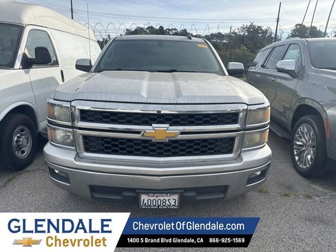 Used 2015 Chevrolet Silverado 1500 LT w/ LT Convenience Package image 7