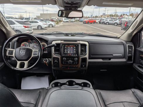 Used 2018 RAM 2500 Laramie image 27