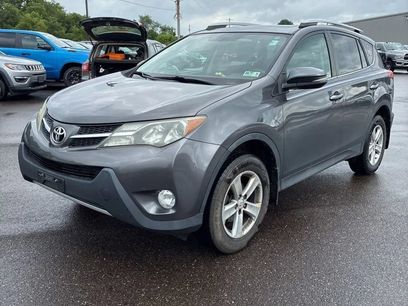 Used 2014 Toyota RAV4 XLE