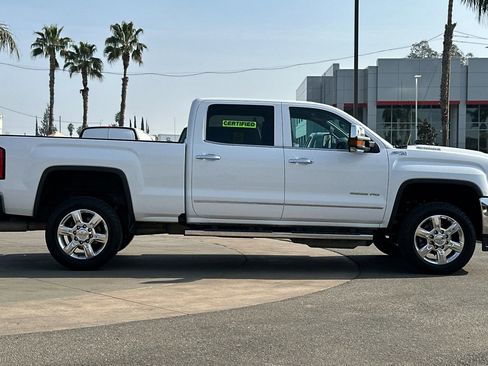 Used 2019 GMC Sierra 2500 SLT w/ Duramax Plus Package image 3