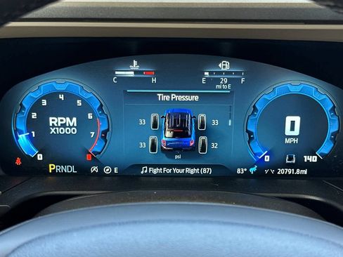 Certified 2025 Ford Bronco Sport Big Bend w/ Convenience Package AWD/4WD image 25