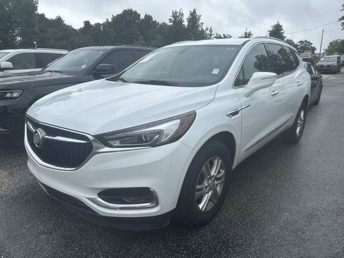 Used 2019 Buick Enclave Essence FWD image 5