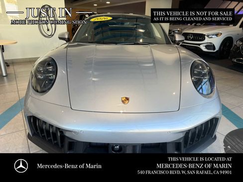 Used 2026 Porsche 911 Carrera GTS RWD image 3