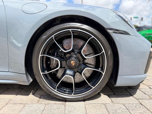 Used 2023 Porsche 911 Turbo S AWD/4WD image 33