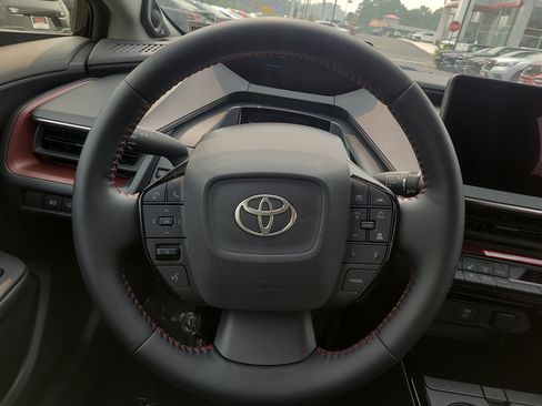 Certified 2024 Toyota Prius Prime Premium w/ Advanced Technology Package FWD image 22