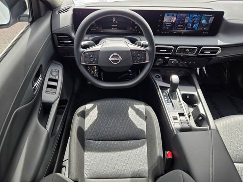 New 2026 Nissan Sentra SV w/ Floor Mat Package FWD image 8