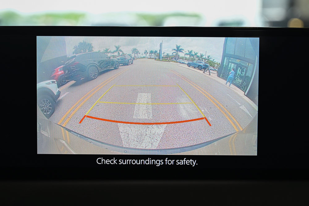 Used 2024 MAZDA CX-50 AWD 2.5 Turbo w/ Cargo Package image 13