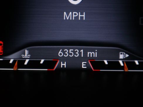 Used 2020 Jeep Cherokee Trailhawk AWD/4WD image 19