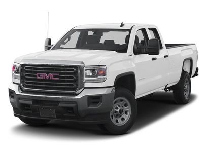 Used 2016 GMC Sierra 3500 4x4 Double Cab w/ Sierra Convenience Package