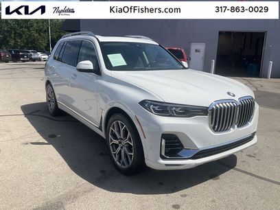 Used 2021 BMW X7 xDrive40i w/ Parking Assistance Package