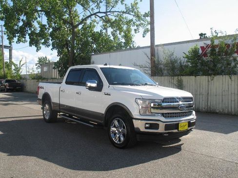 Used 2020 Ford F150 Lariat w/ Equipment Group 502A Luxury AWD/4WD image 4