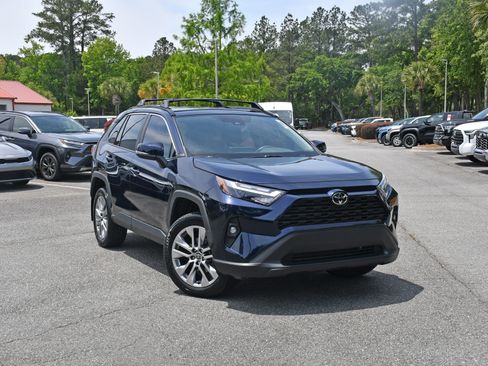 Certified 2024 Toyota RAV4 XLE Premium w/ Weather Package FWD image 6