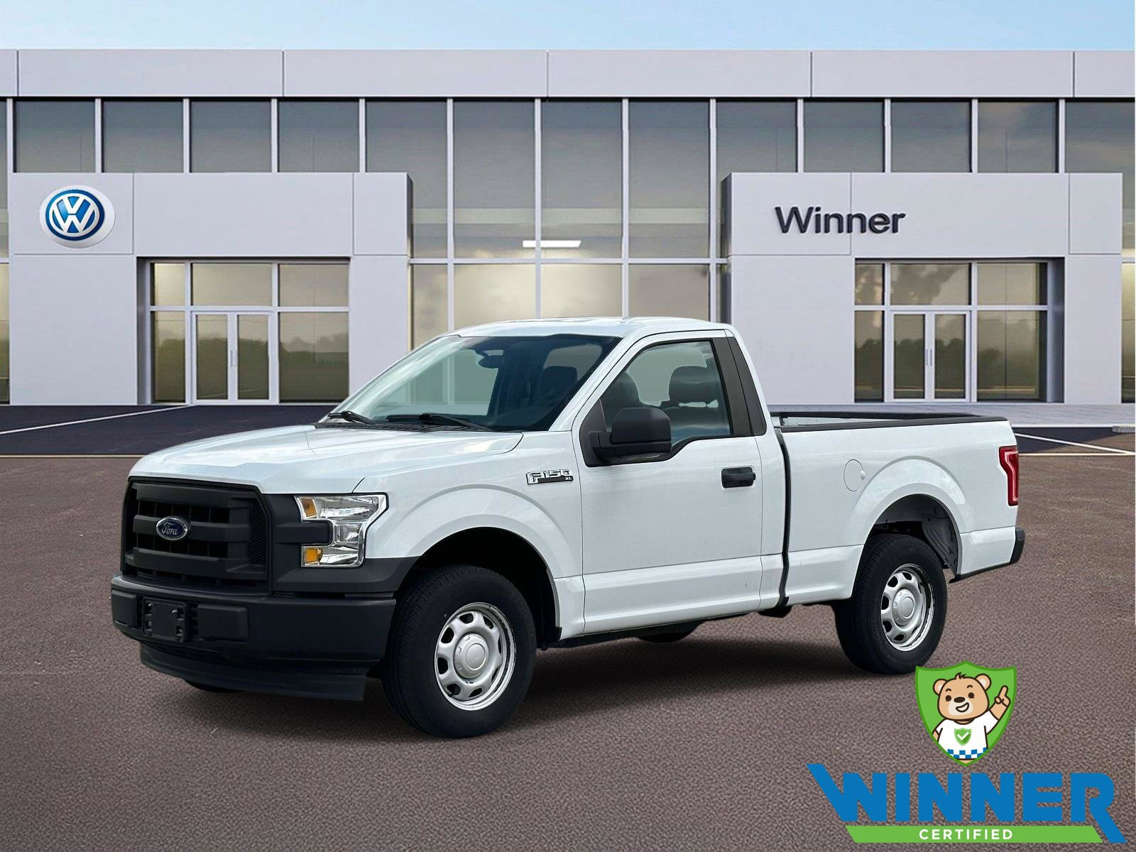 Used 2017 Ford F150 XL RWD 360° Tour