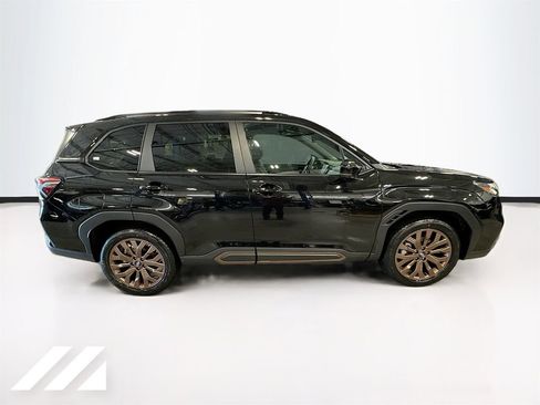 New 2026 Subaru Forester Sport AWD/4WD image 4