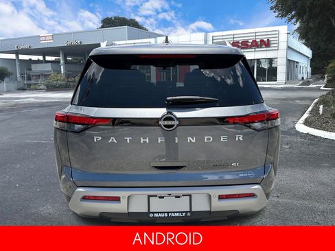 Certified 2024 Nissan Pathfinder SL FWD image 4
