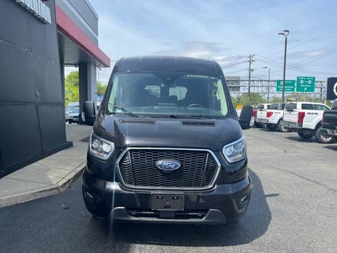 Used 2023 Ford Transit 350 XLT image 2