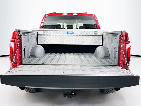 Used 2025 Ford F150 Lariat w/ Equipment Group 501A Mid AWD/4WD image 16