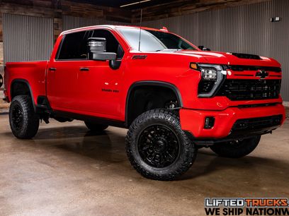 Used 2024 Chevrolet Silverado 3500 LTZ w/ LTZ Plus Package