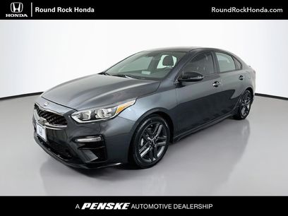 Used 2021 Kia Forte GT-Line w/ GT-Line Premium Package