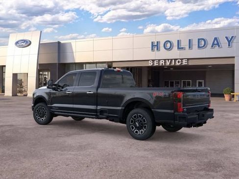 New 2026 Ford F350 Platinum w/ FX4 Off-Road Package AWD/4WD image 4