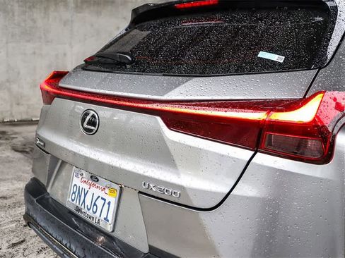Used 2019 Lexus UX 200 F Sport image 9
