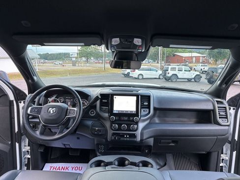 New 2026 RAM 2500 Tradesman w/ Chrome Appearance Group image 9